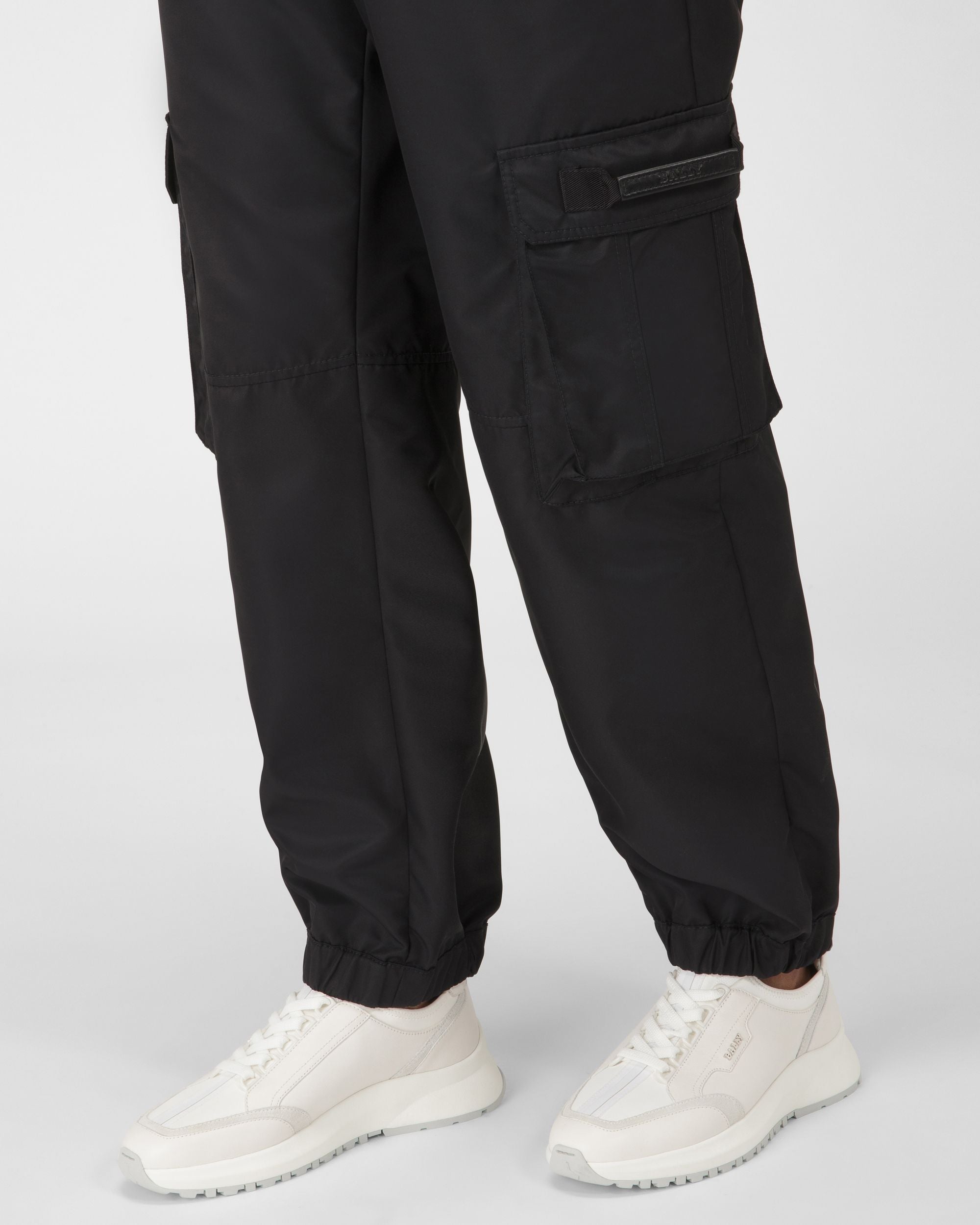 Deven Sneaker In Pelle Bianca - Uomo - Bally - 07