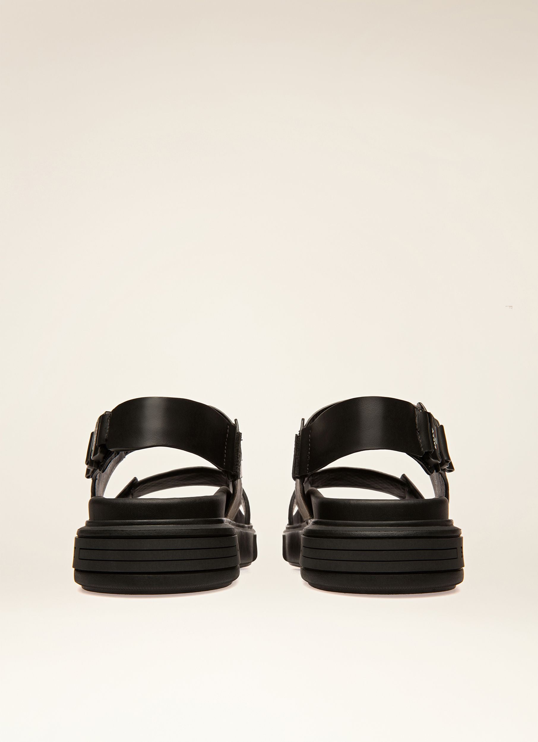 Jaron Sandali In Tpu Marrone - Uomo - Bally - 03