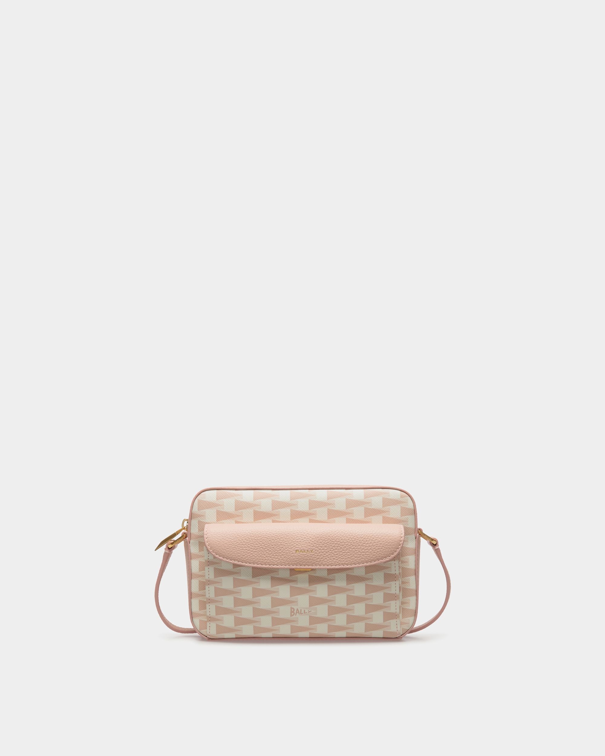 Borsa A Tracolla Pennant Dusty Petal - Donna - Bally - 01