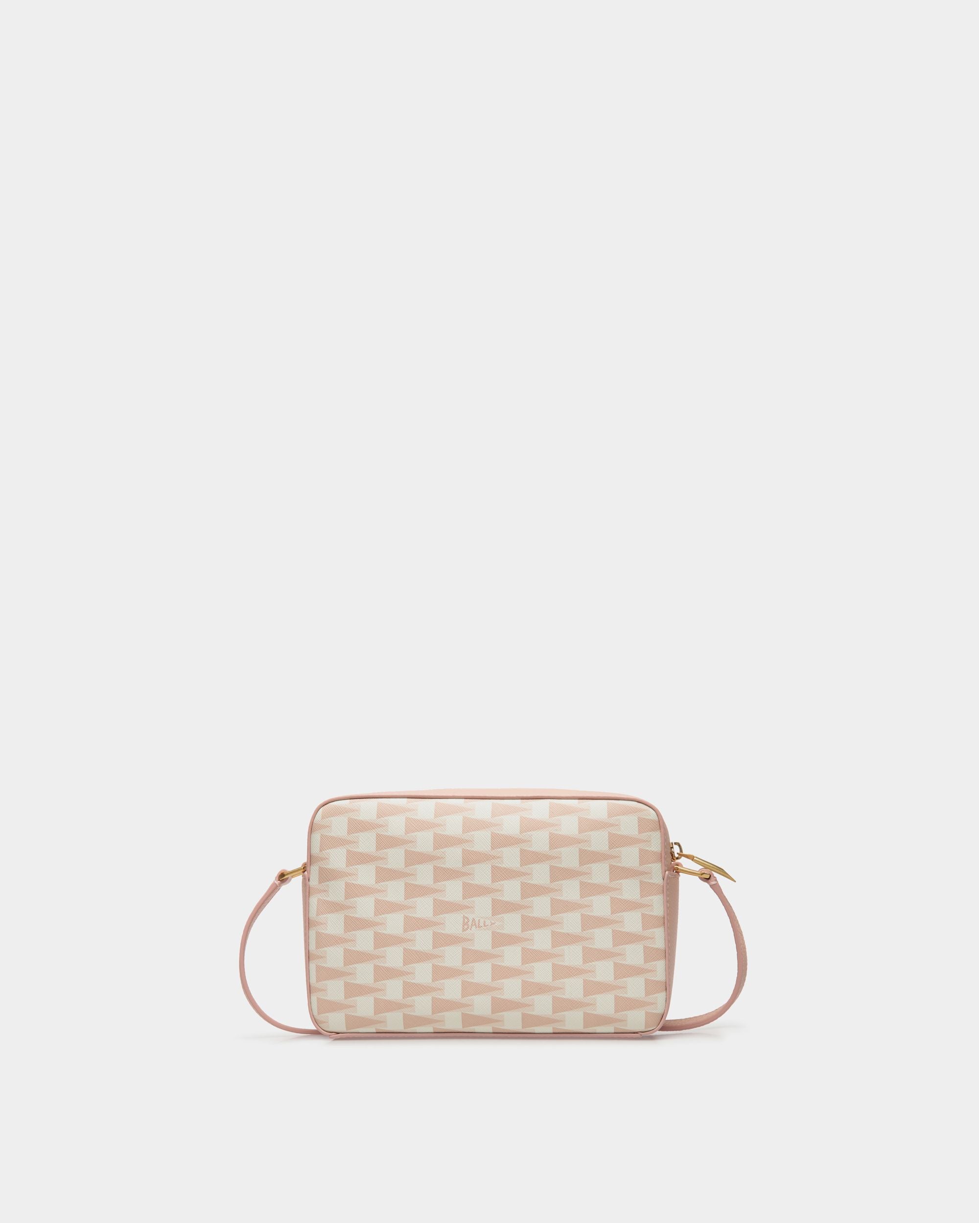 Borsa A Tracolla Pennant Dusty Petal - Donna - Bally - 02