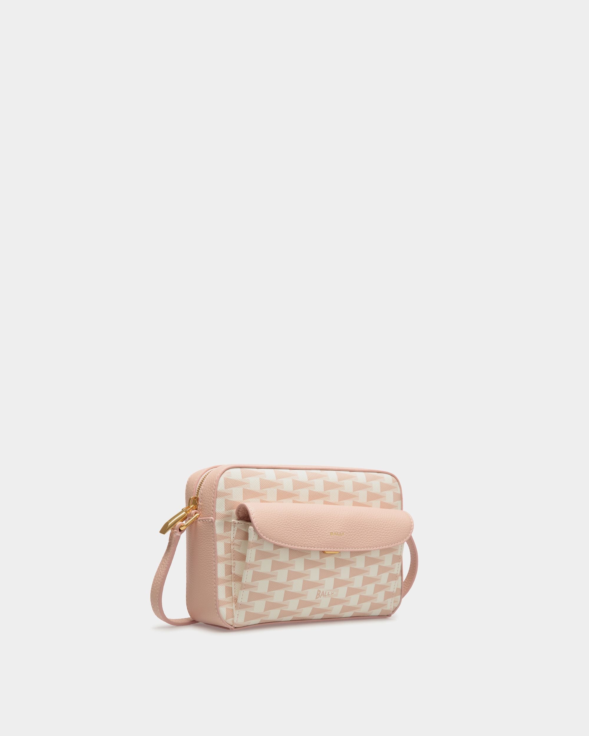 Borsa A Tracolla Pennant Dusty Petal - Donna - Bally - 03