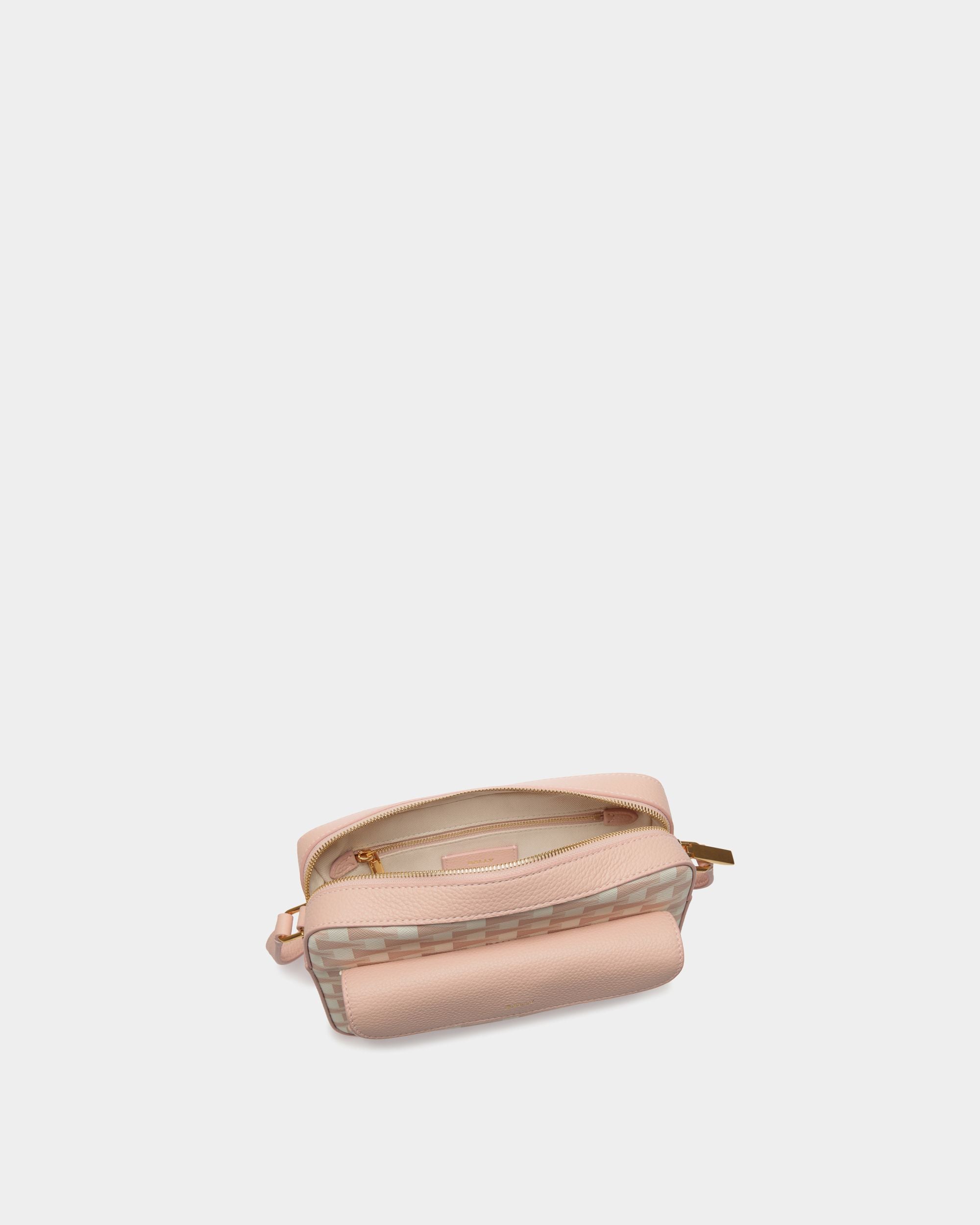 Borsa A Tracolla Pennant Dusty Petal - Donna - Bally - 04