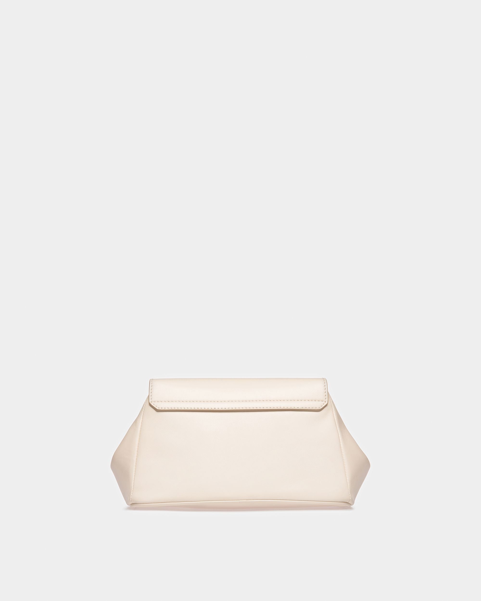 Borsa Mini Emblem In Pelle Liscia - Donna - Bally - 03