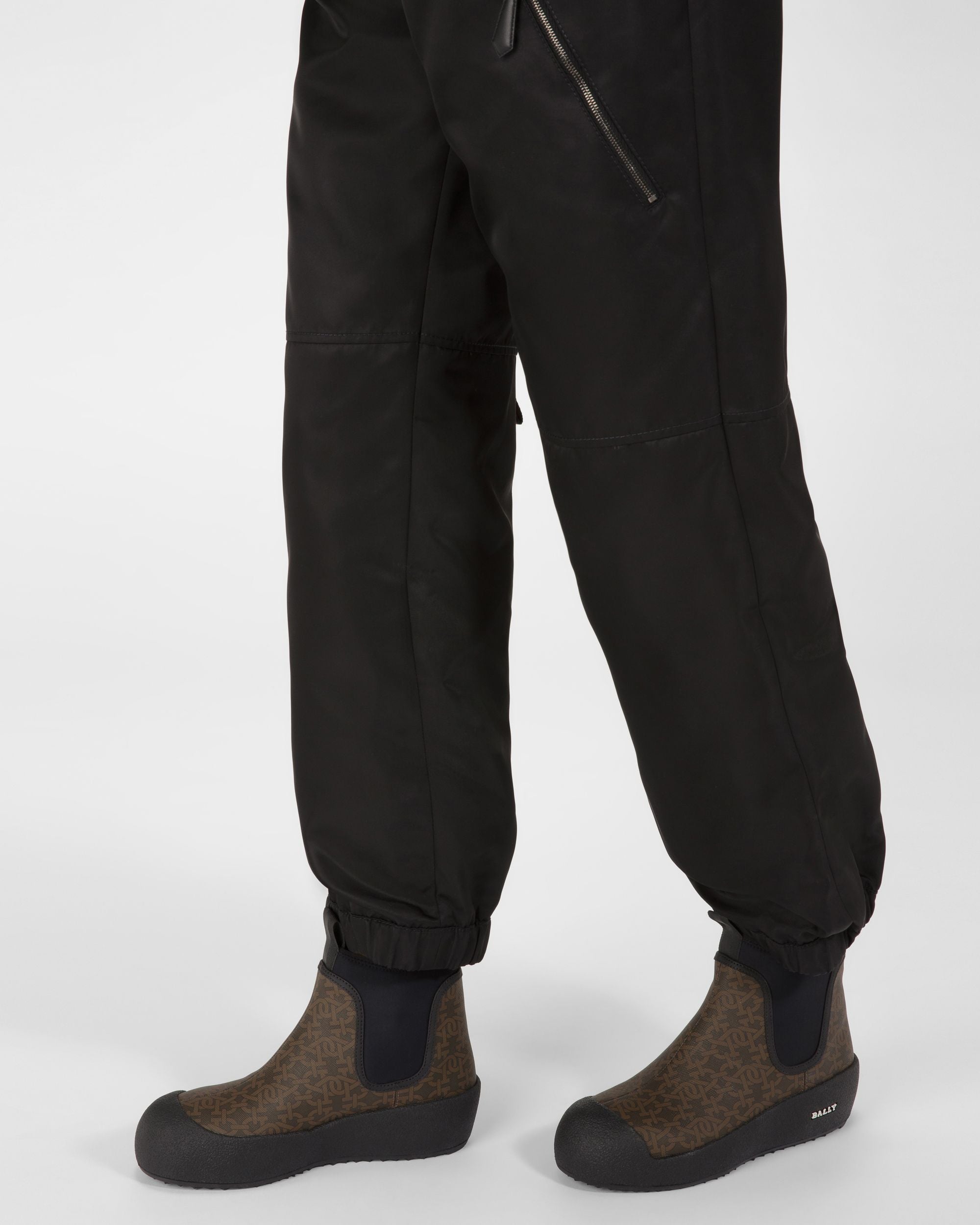 Gadey Stivaletti In Tpu Marroni - Donna - Bally - 03