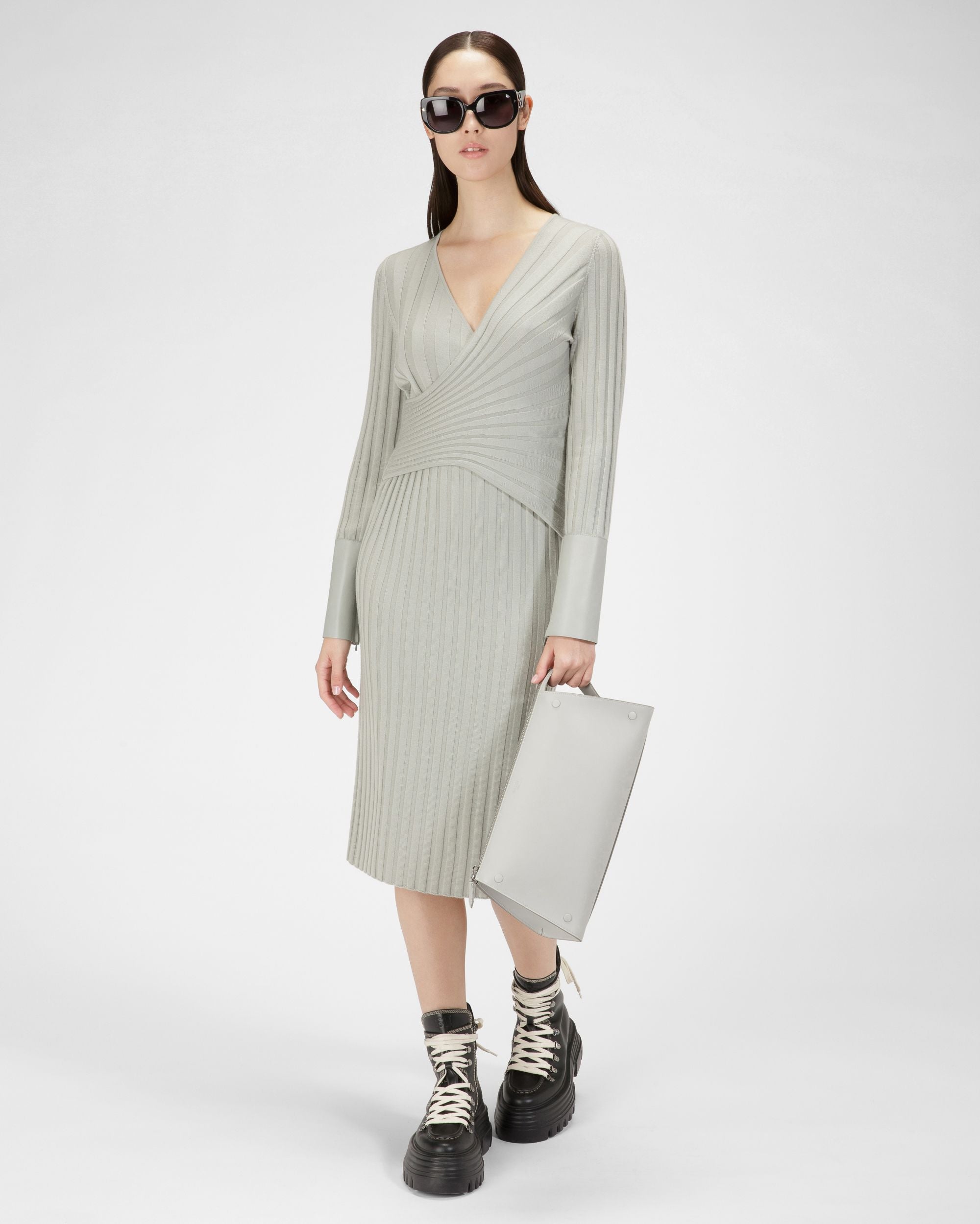 Graciella Stivaletti In Pelle Nera - Donna - Bally - 04