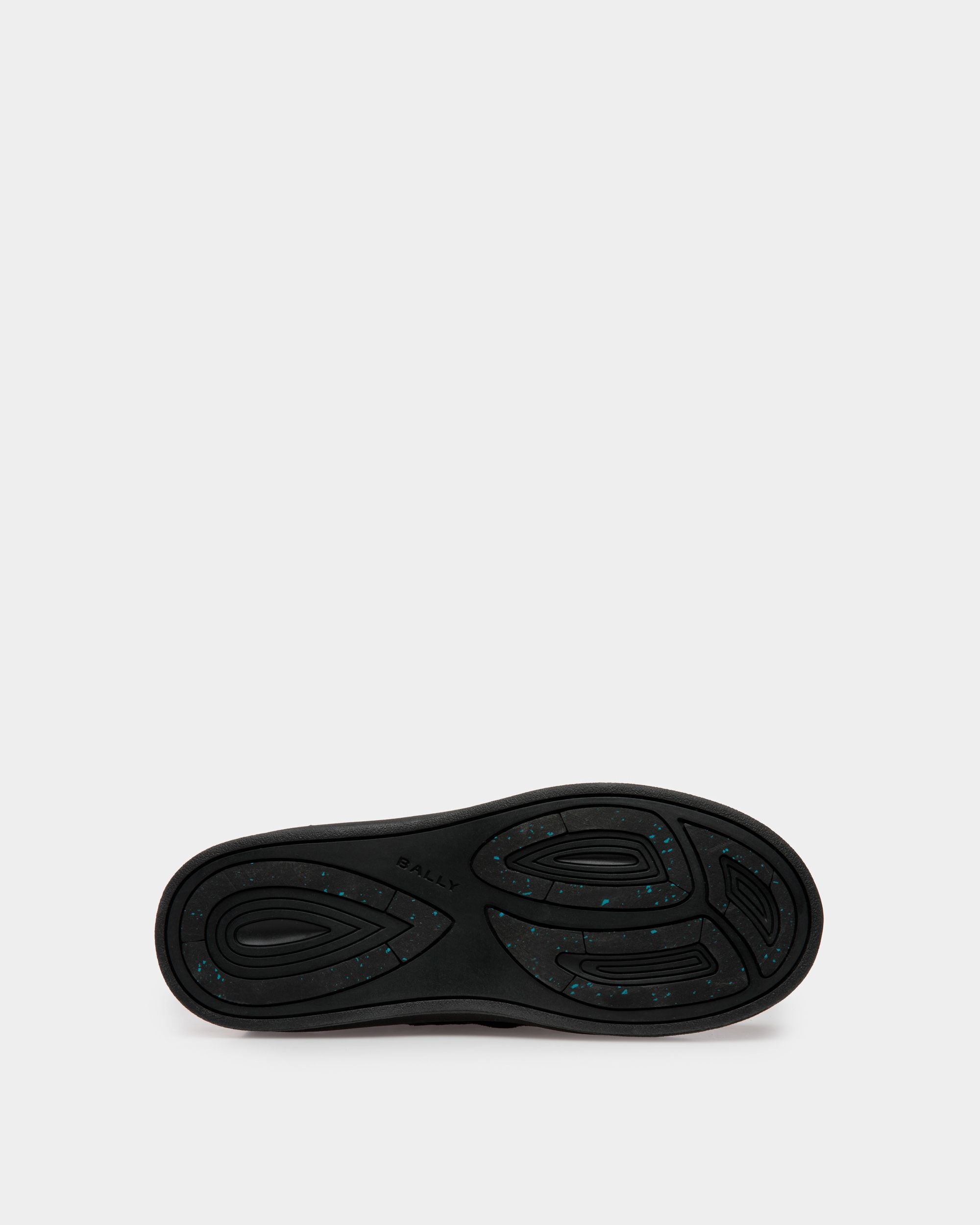 Stivale Frei In Nylon Nero - Donna - Bally - 05