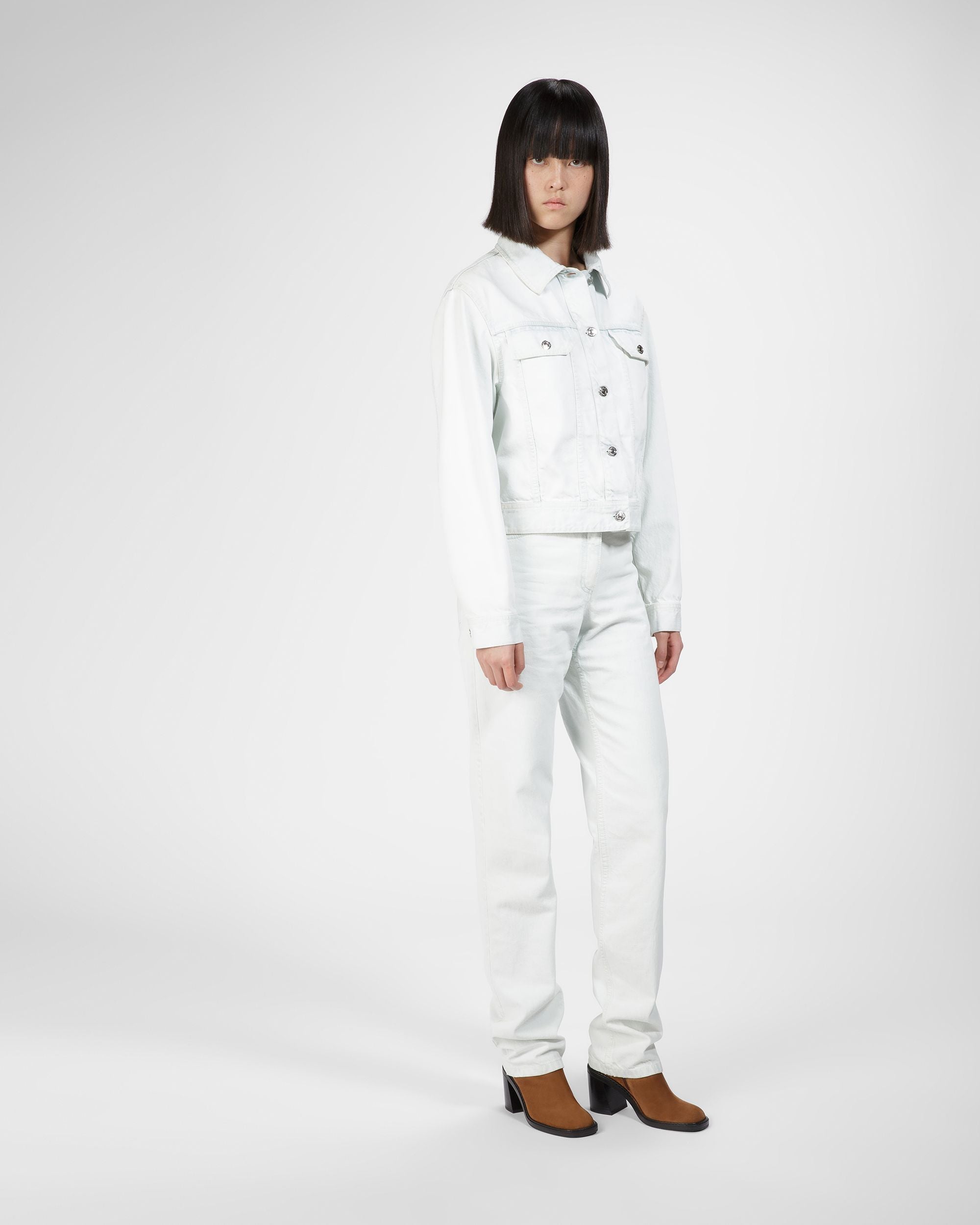 Austine Stivale In Pelle Marrone - Donna - Bally - 03