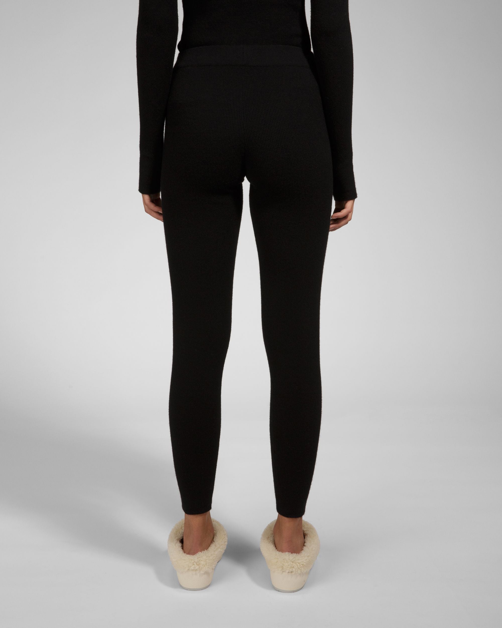 Leggings In Cachemire - Donna - Bally - 04