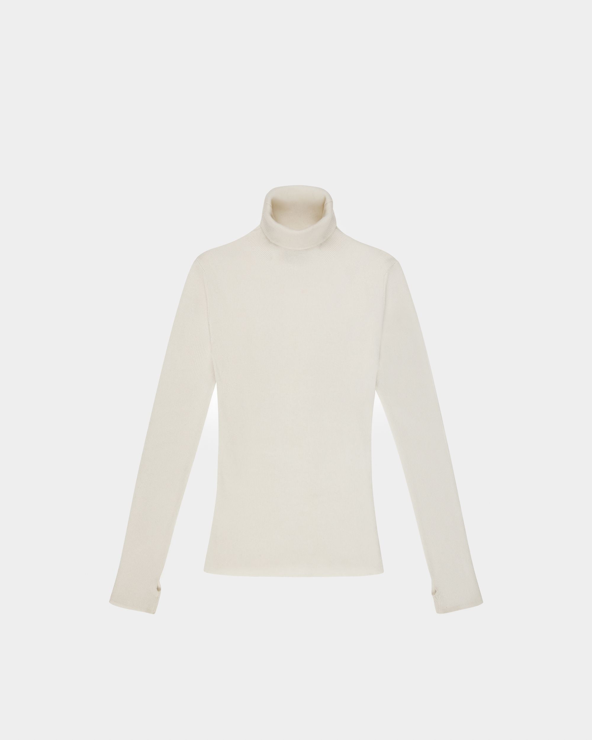 Maglione In Cachemire - Donna - Bally - 01