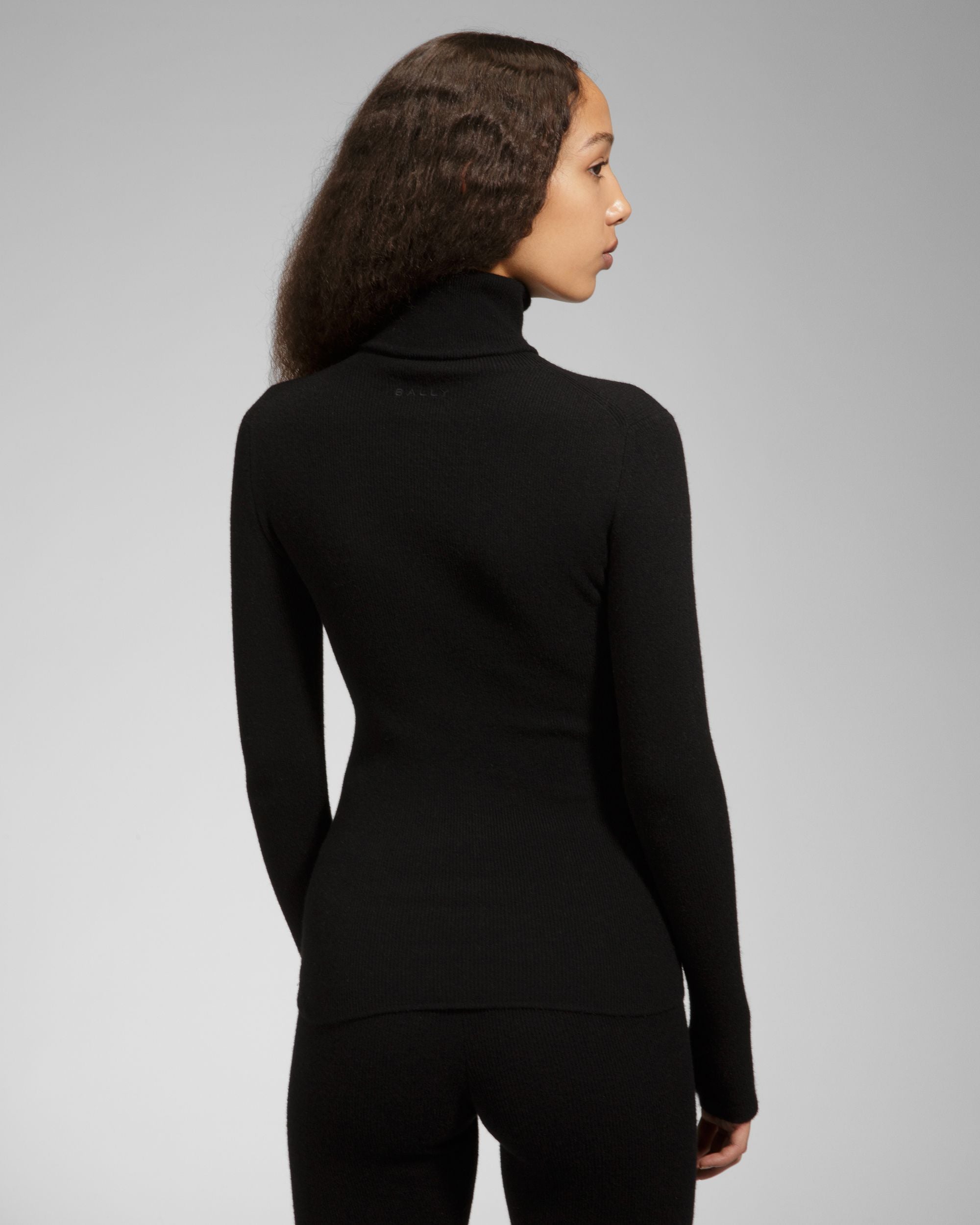 Maglione In Cachemire - Donna - Bally - 05
