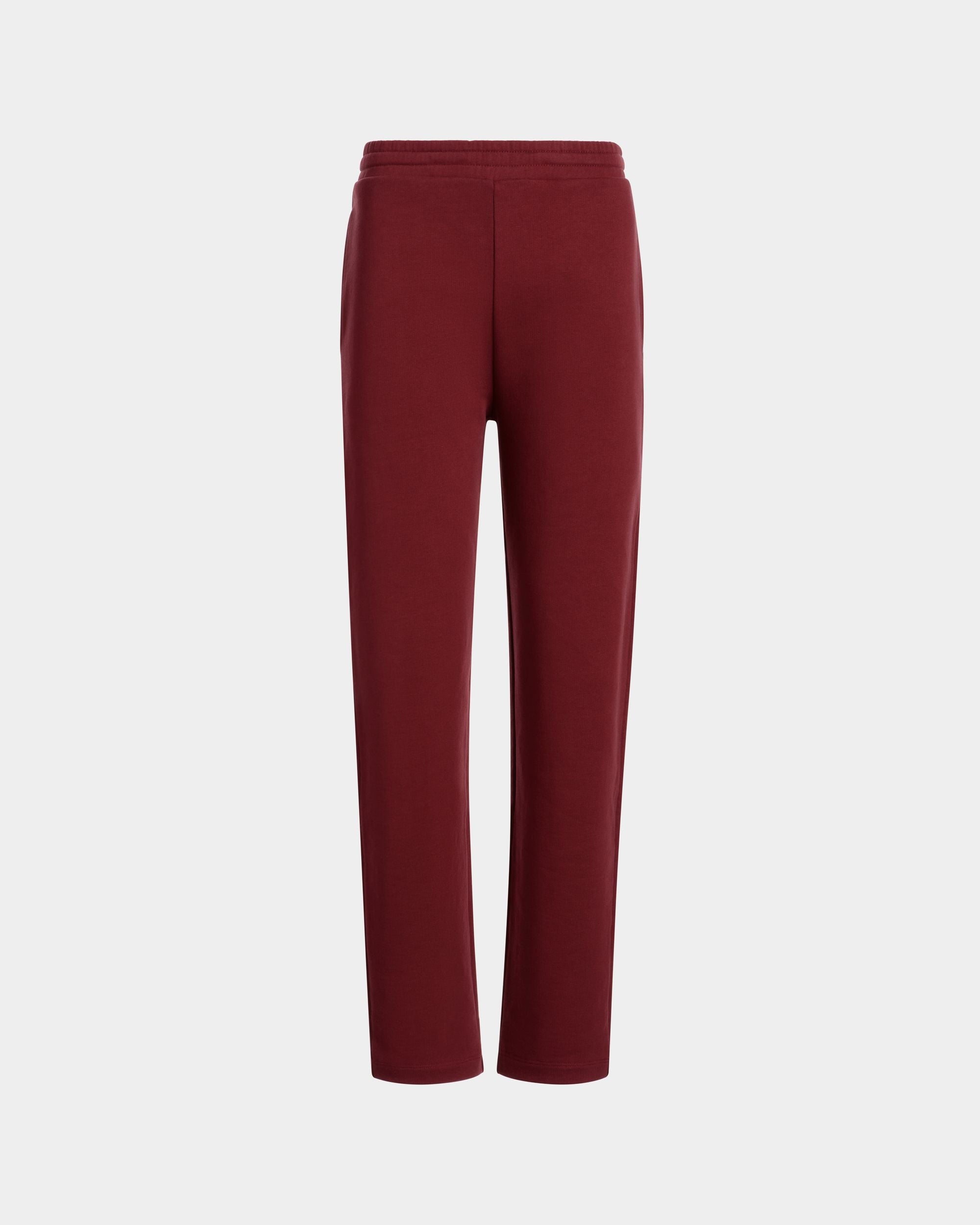 Pantalone Da Tuta In Cotone Sirah - Donna - Bally - 01