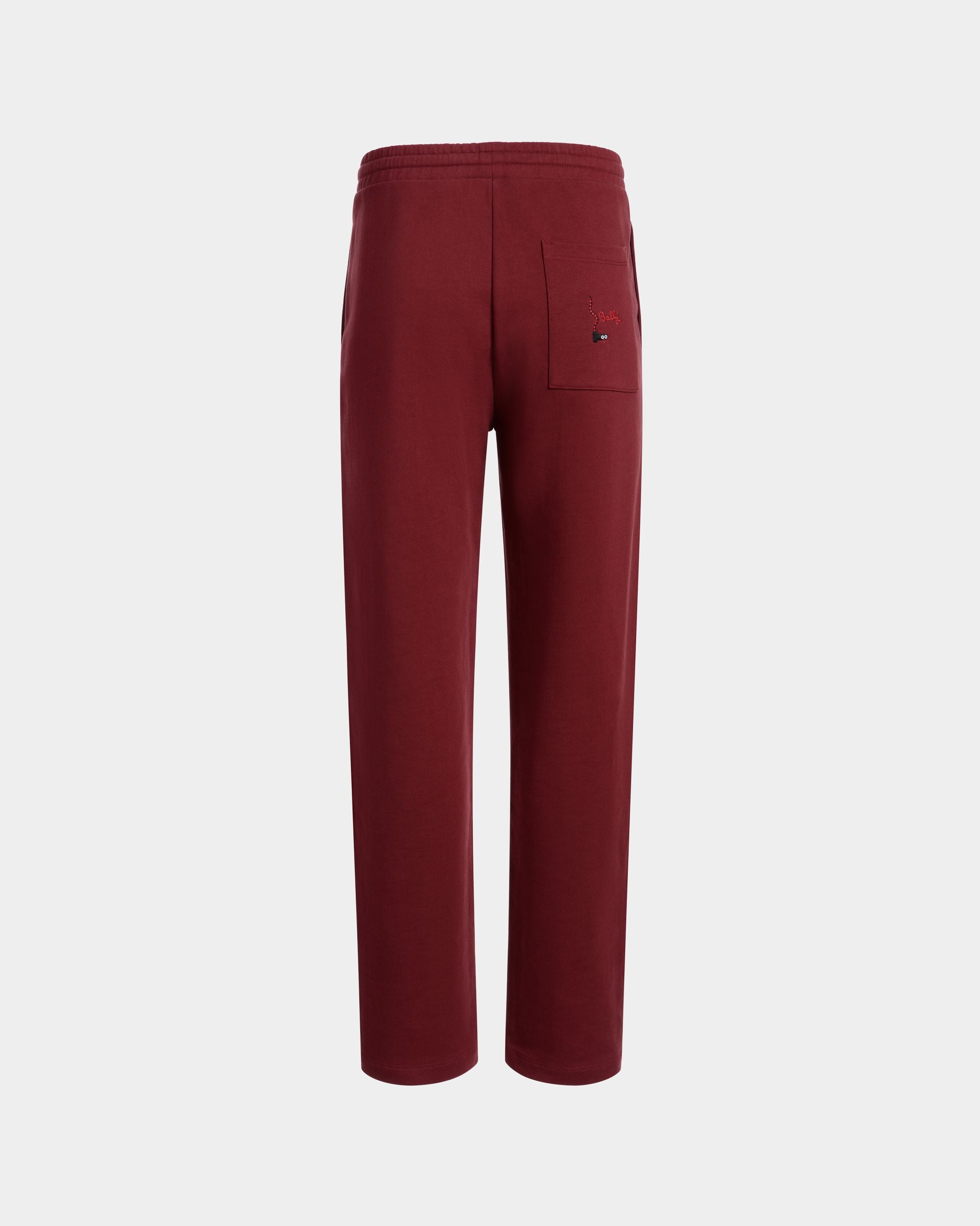 Pantalone Da Tuta In Cotone Sirah - Donna - Bally - 06