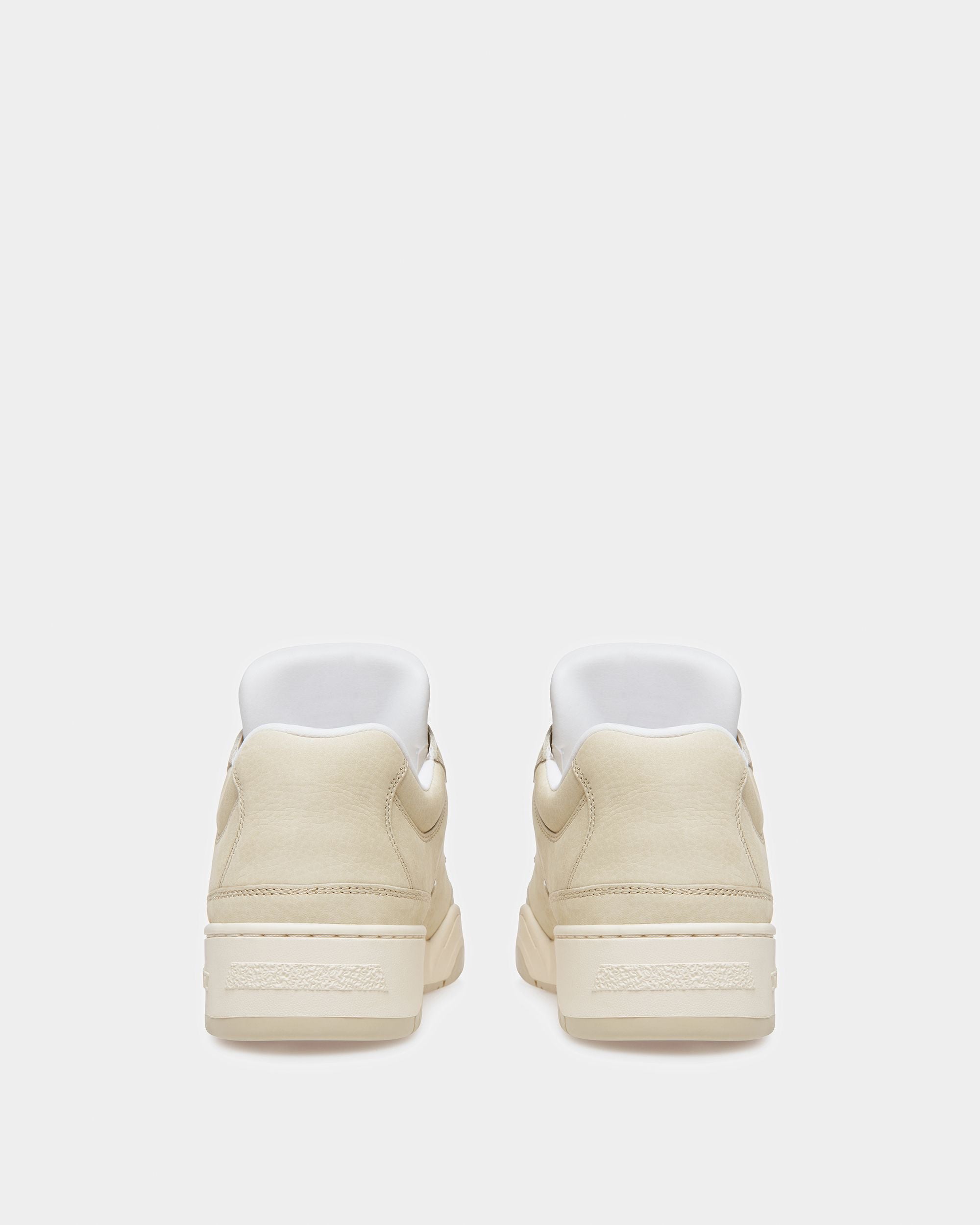 Kiro Sneaker In Pelle Beige - Donna - Bally - 04