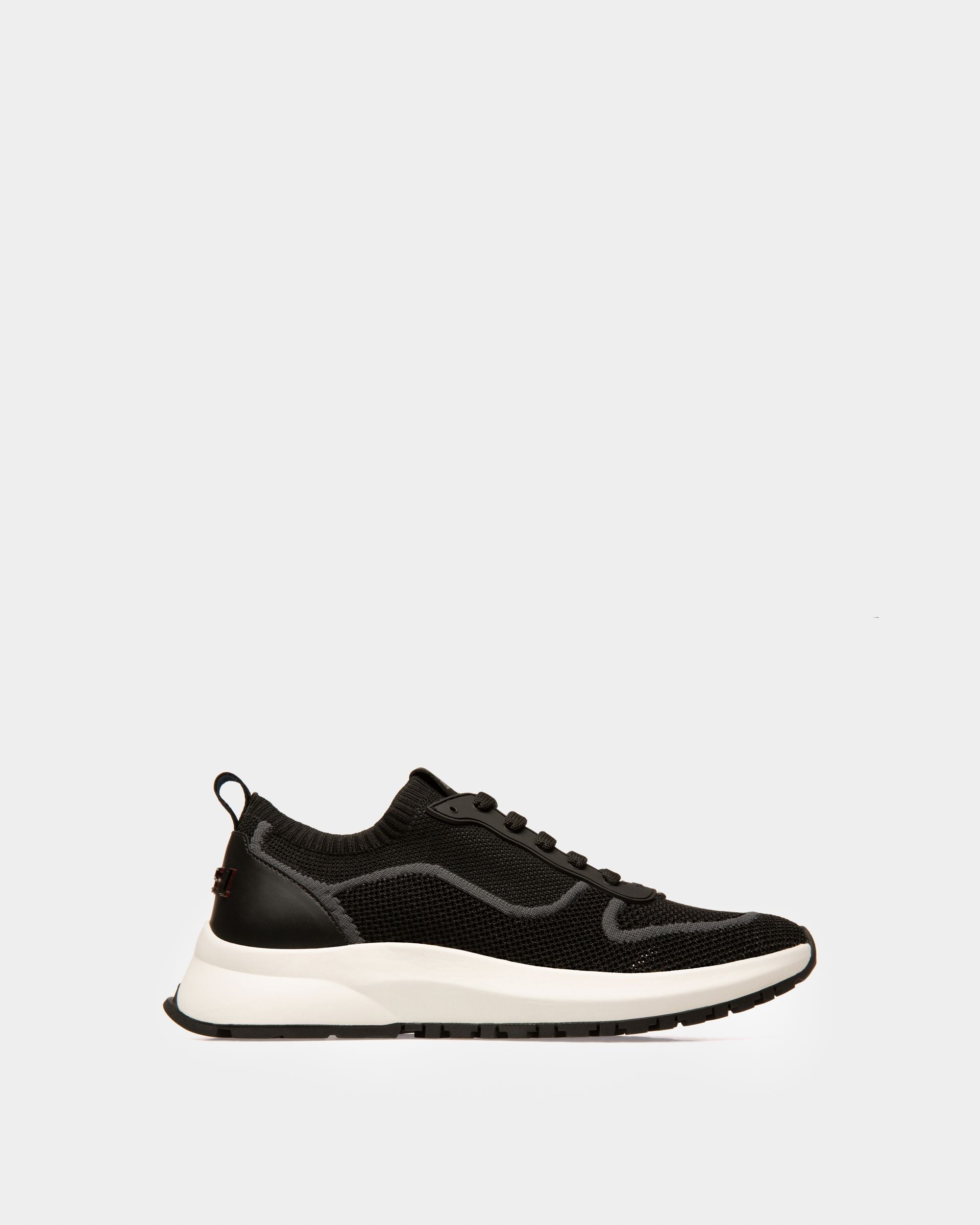 Davyn Sneaker Misto Poliestere Nere - Donna - Bally - 01