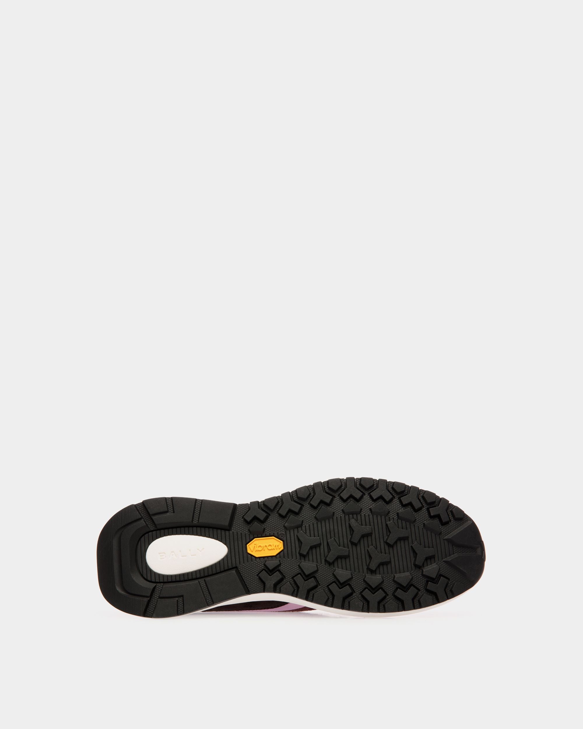 Sneaker Outline In Tessuto A Maglia Andorra - Donna - Bally - 04