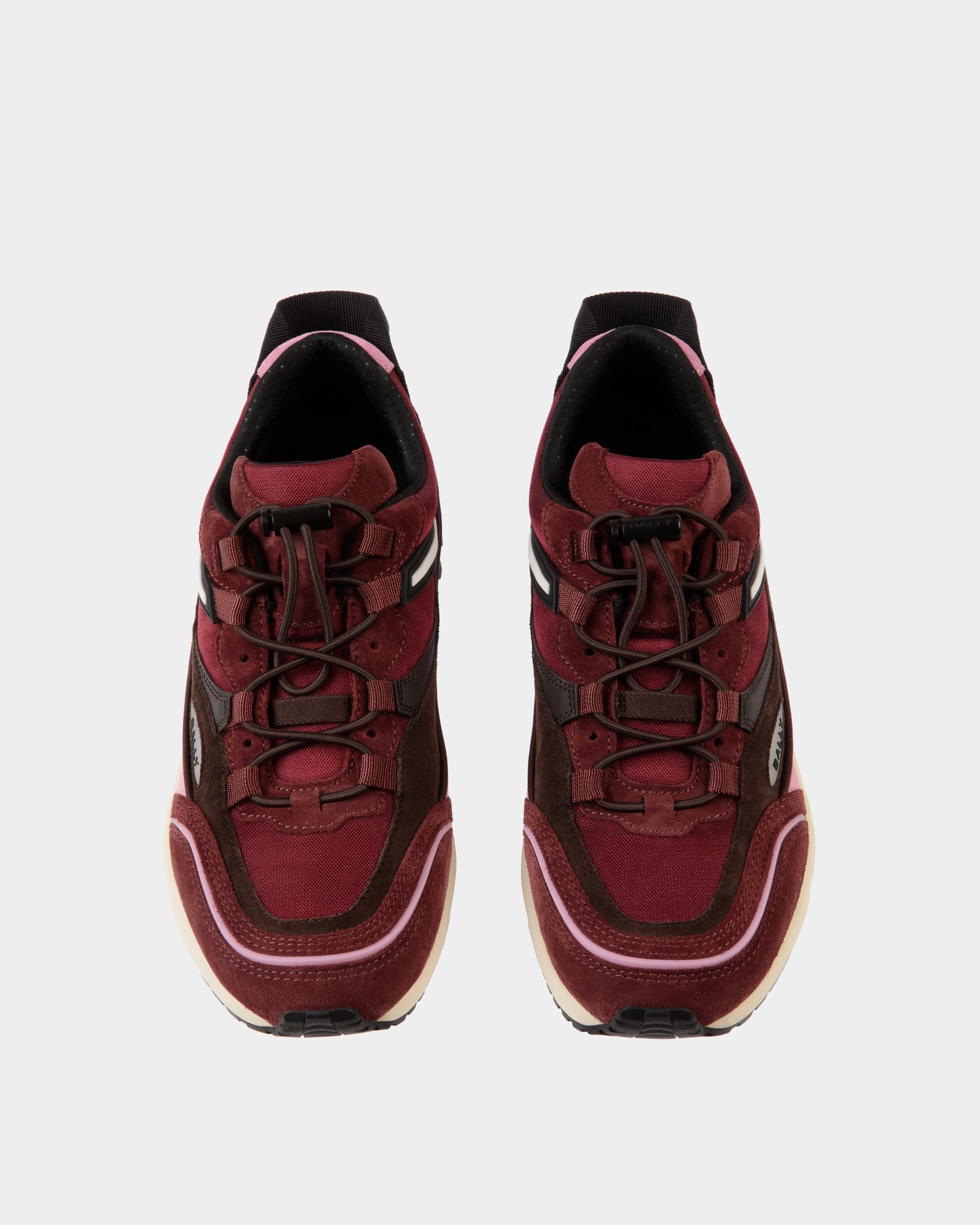 Sneaker Faster In Nylon Andorra - Donna - Bally - 05