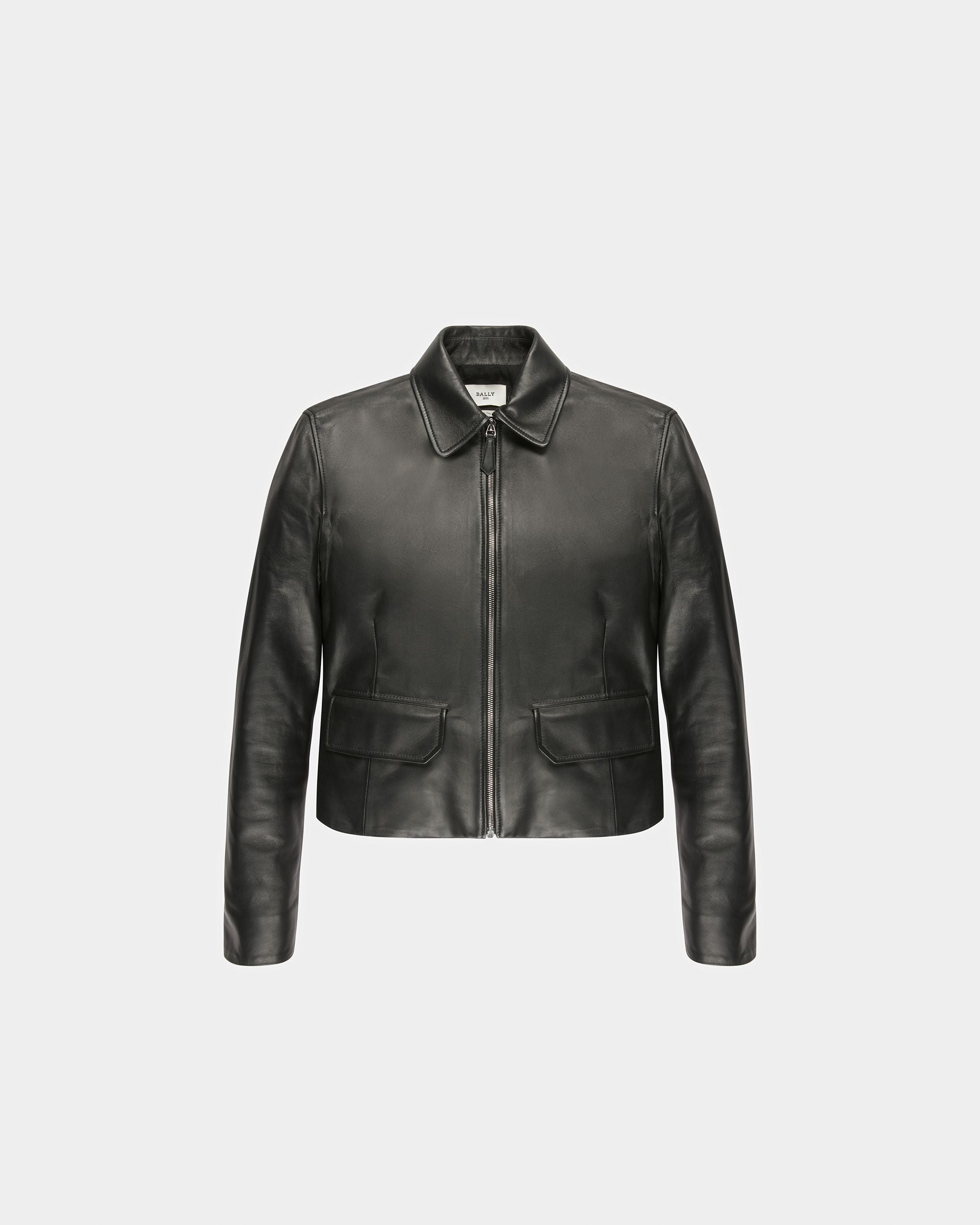 Giacca In Pelle - Donna - Bally - 01