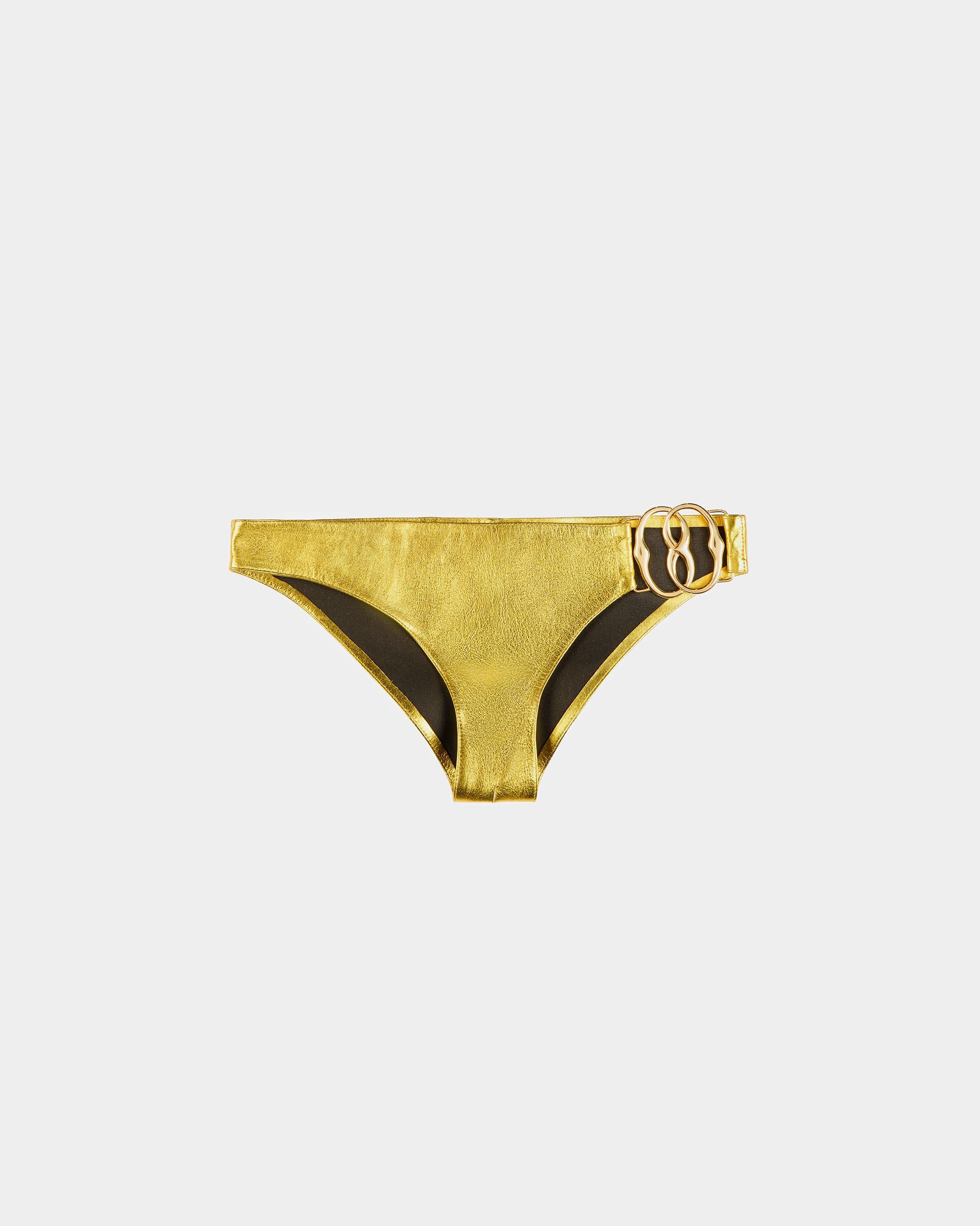 Pantalone In Pelle - Donna - Bally - 06