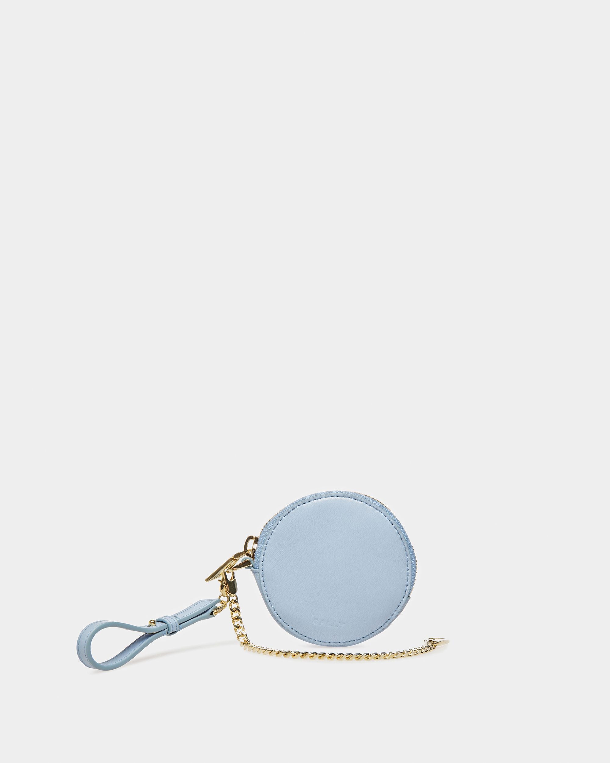 Portamonete Con Zip Block In Pelle - Donna - Bally - 01