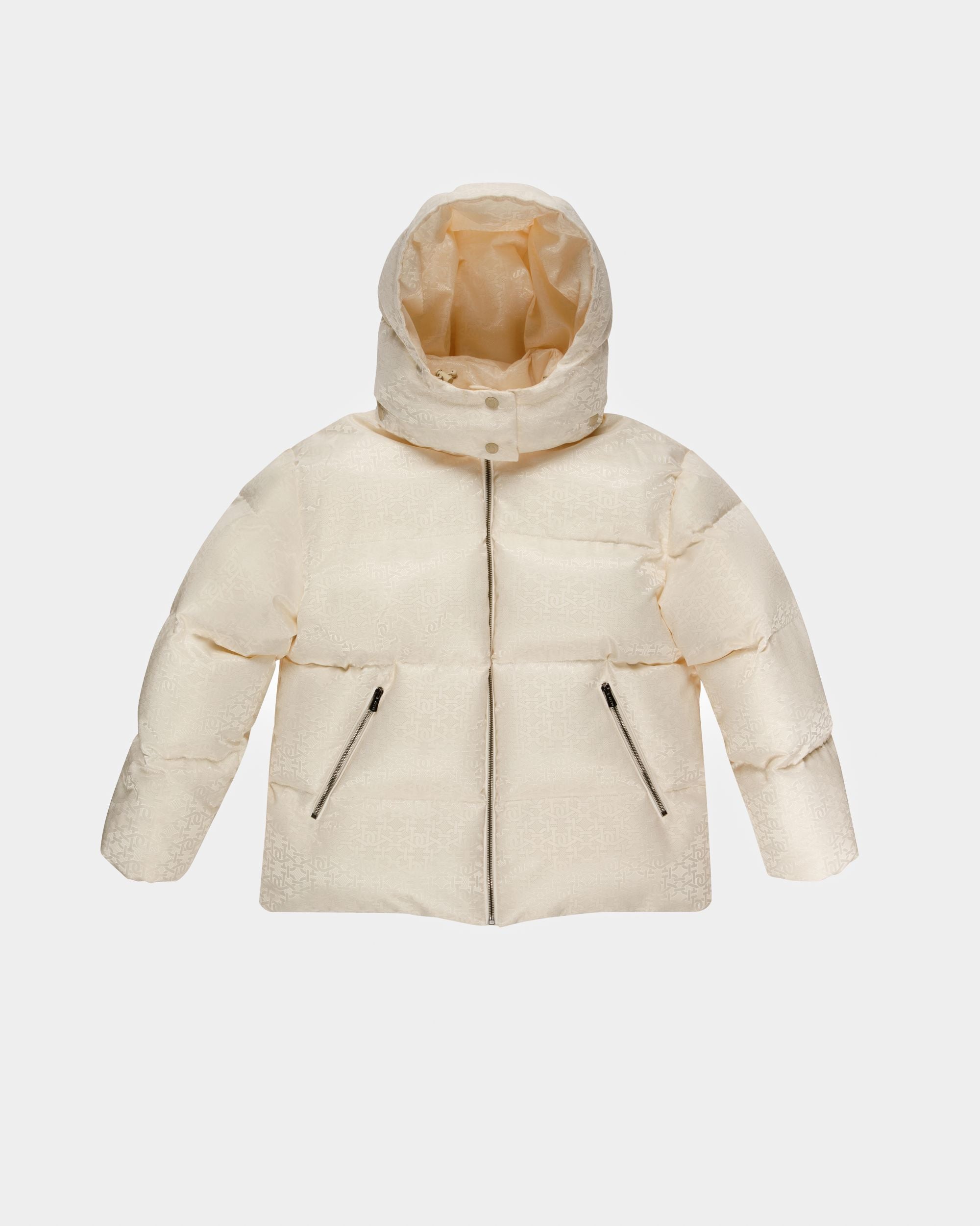 Piumino B-Monogram - Donna - Bally - 01