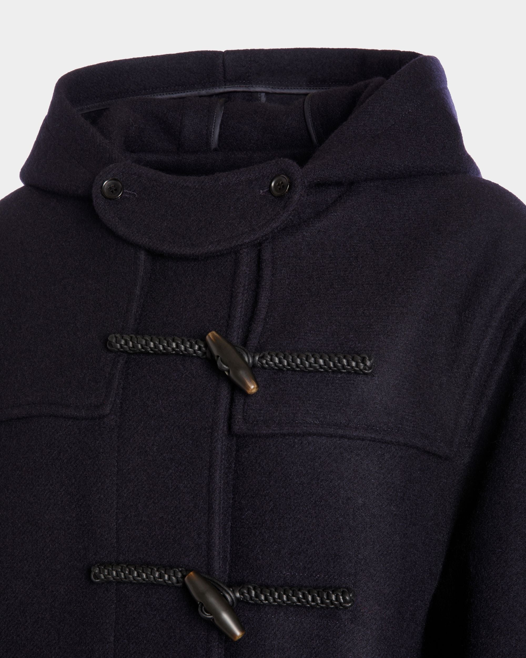 Montgomery In Lana Navy Blue - Donna - Bally - 02