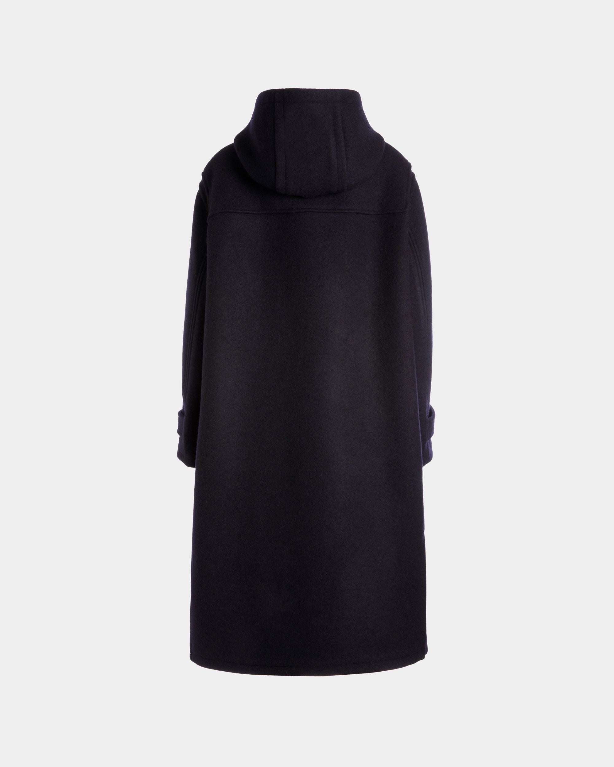 Montgomery In Lana Navy Blue - Donna - Bally - 03