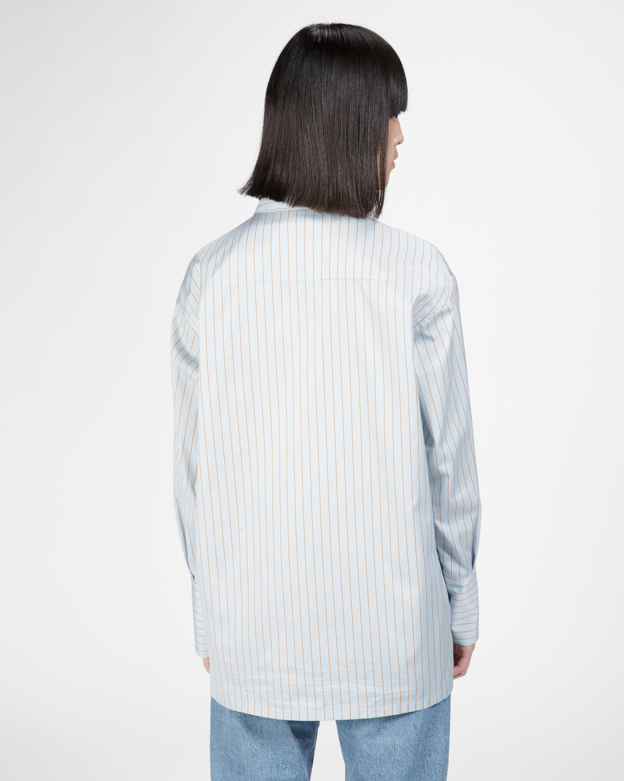 Camicia A Righe - Donna - Bally - 02