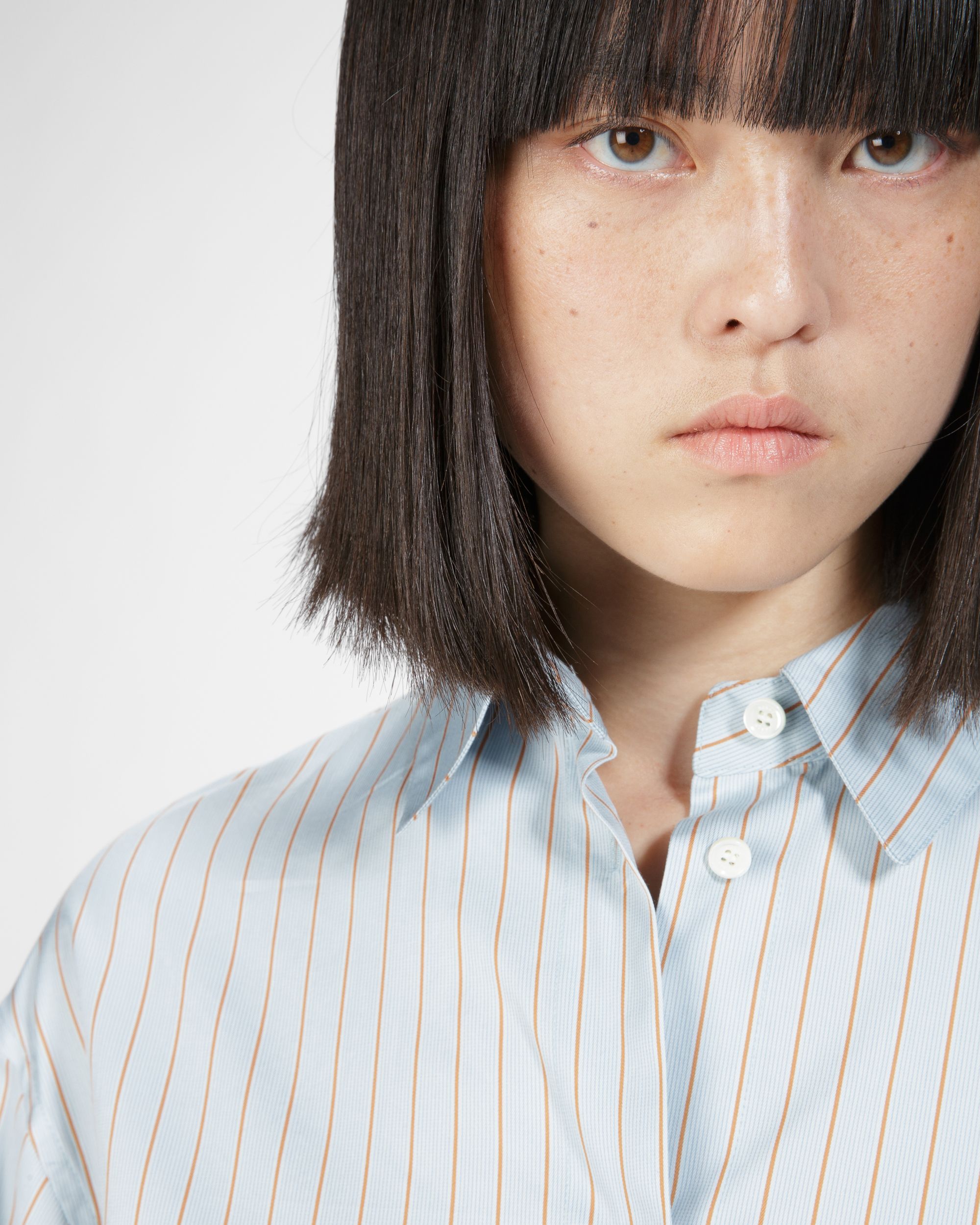 Camicia A Righe - Donna - Bally - 03