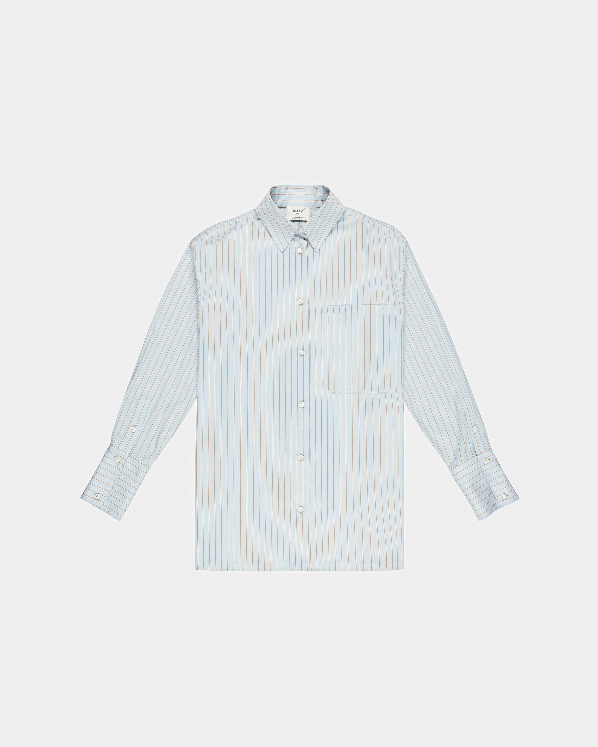 Camicia A Righe - Donna - Bally - 05