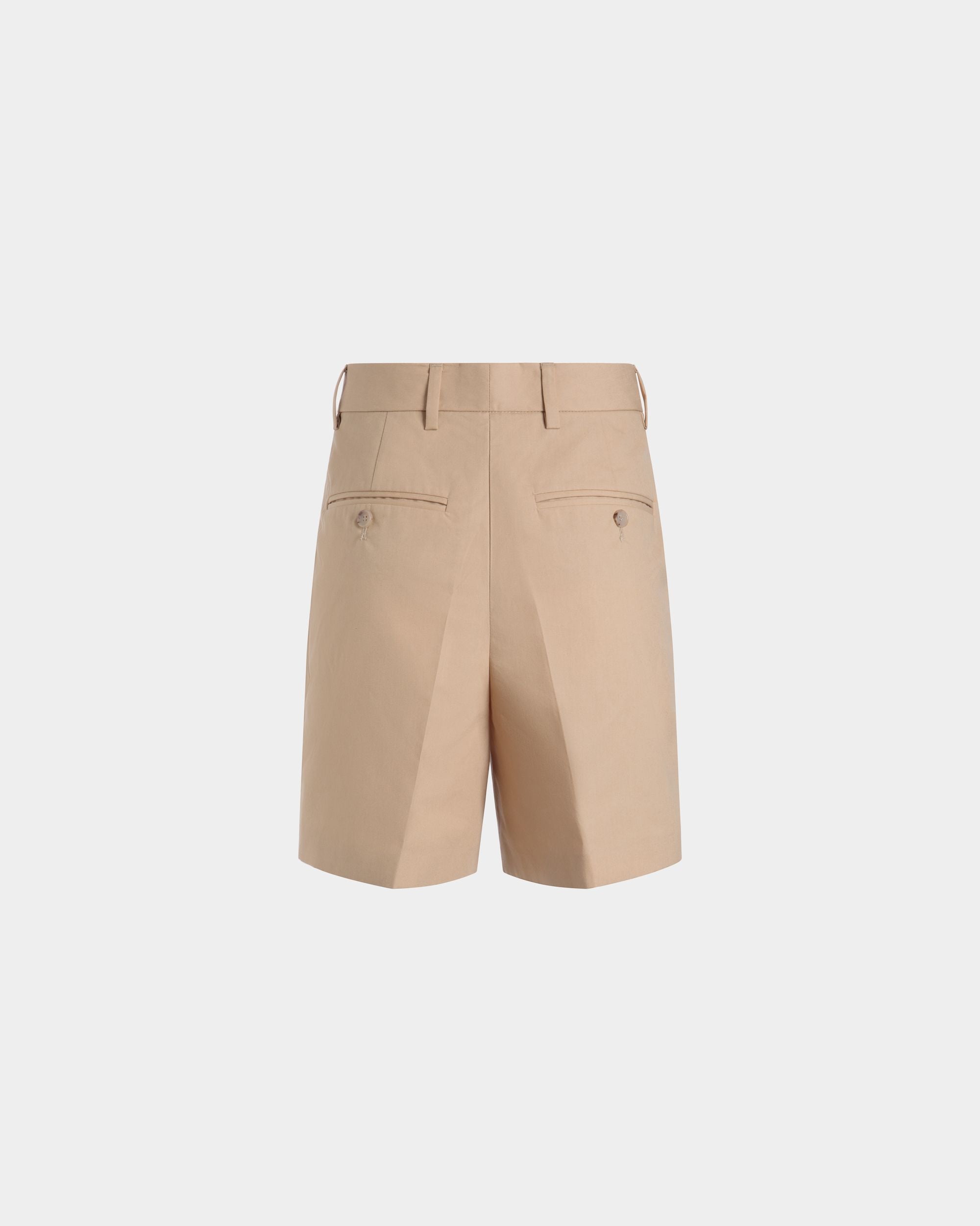 Trousers Trousers In Yellow Mix Cotton/Poly - Donna - Bally - 03